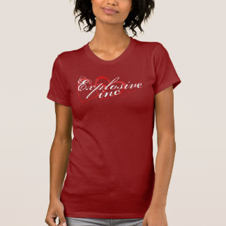 Explosiv BabyDollutslagsplats Tee