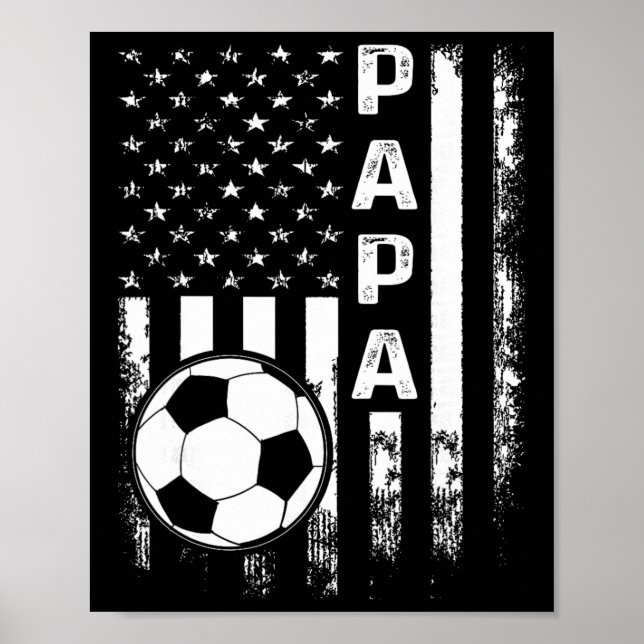 Explosiv fotboll  poster (Framsidan)