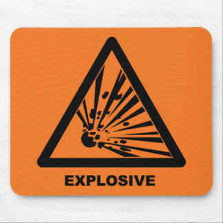 Explosiva Mousepad Musmatta