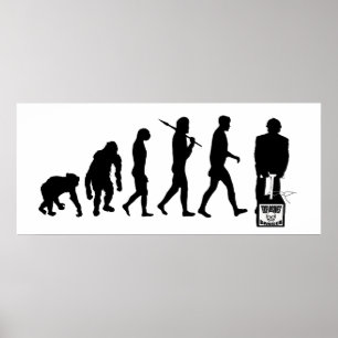 Explosiva rivninggruvarbetare utrustar poster
