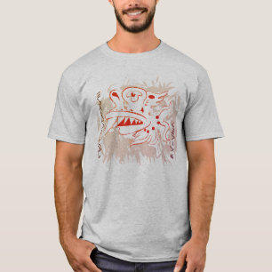 Explosiva stolar CNC TOH Edition T Shirt