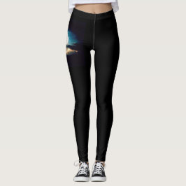 explosive girl leggings