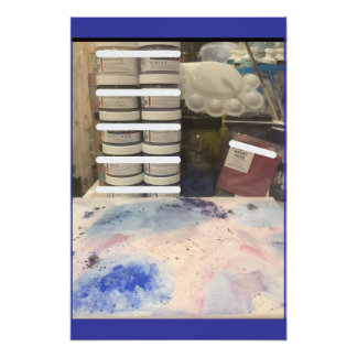 Explosive Mica Fototryck