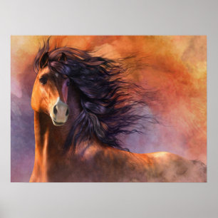 Exponera affischen poster