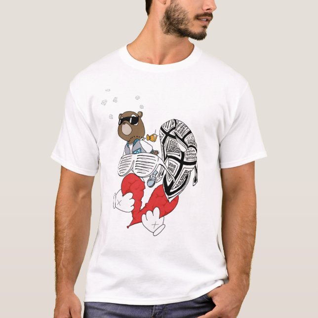 Exponera alla av ljus tee (Framsida)