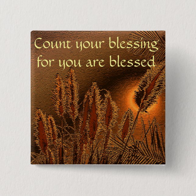 Exponera känslor # 10-Golden___ Knapp (Framsida)