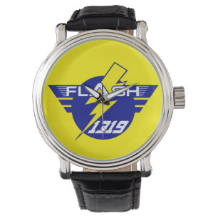 Exponera klockan 1319 armbandsur