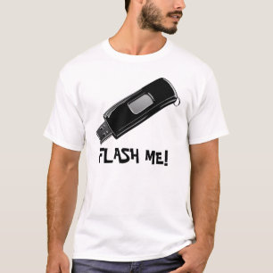 EXPONERA MIG! T SHIRT