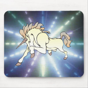 Exponera unicornen musmatta