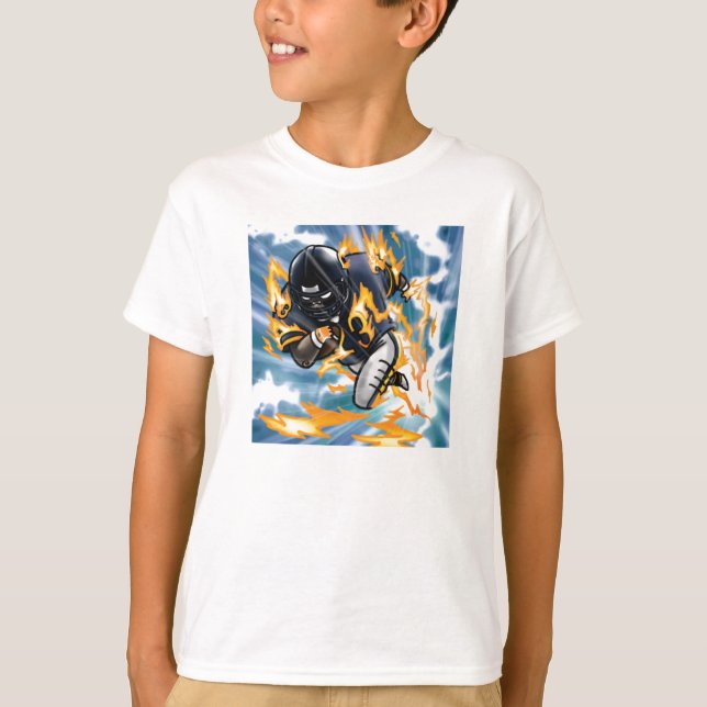 Exponera - vinnare 09.14.09 tee shirt (Framsida)