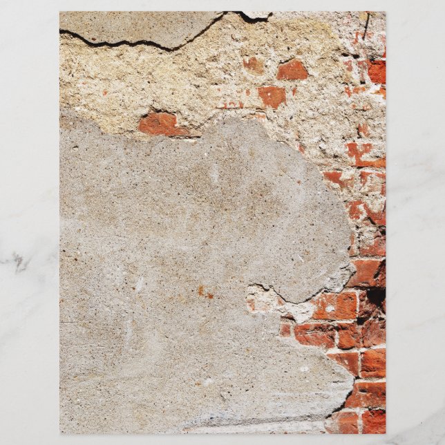 Exponerad tegel och ortar (Framsida)