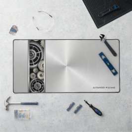 Exponerade växlar på Brudad Silver med ditt namn