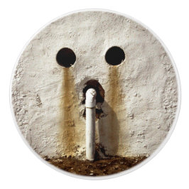 Exponerat Vatten-rör Knopp