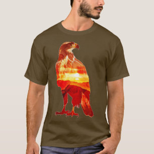 Exponering för tidig Dubbla T Shirt