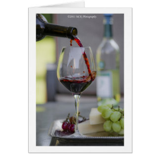 Exponeringsglas för dig II Hälsningskort