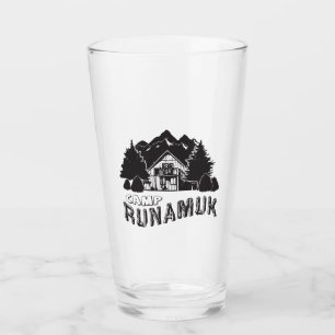 Exponeringsglas "för ölYea" läger Glaskopp