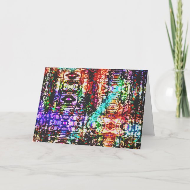 Exponeringsglas för prästen kort (Framsida)