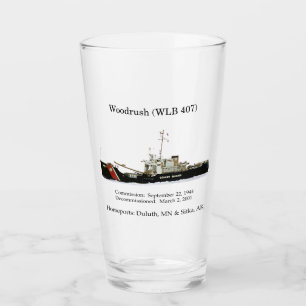 Exponeringsglas för WLB 407 Woodrush Glaskopp