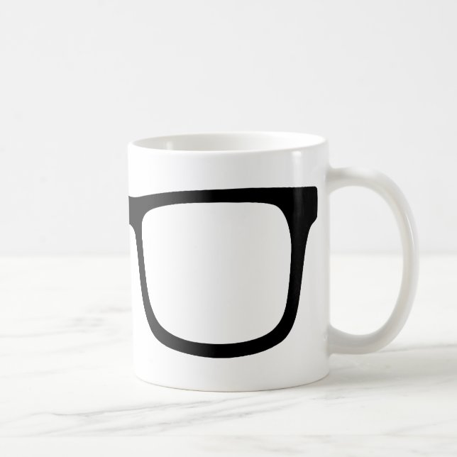 Exponeringsglas Kaffemugg (Höger)