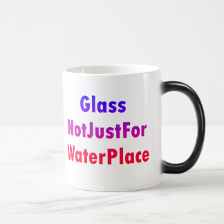 Exponeringsglas Magisk Mugg