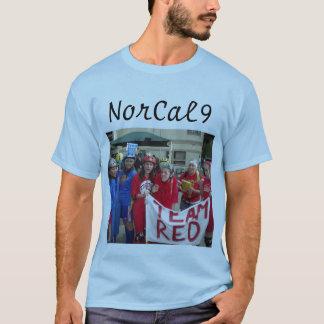 Exponeringsglas NorCal9 T Shirt