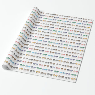 Exponeringsglas Presentpapper