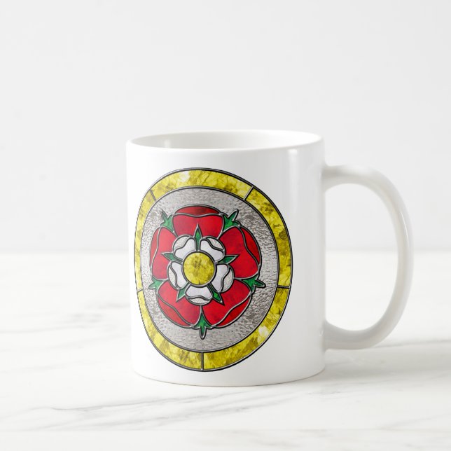 Exponeringsglas steg kaffemugg (Höger)