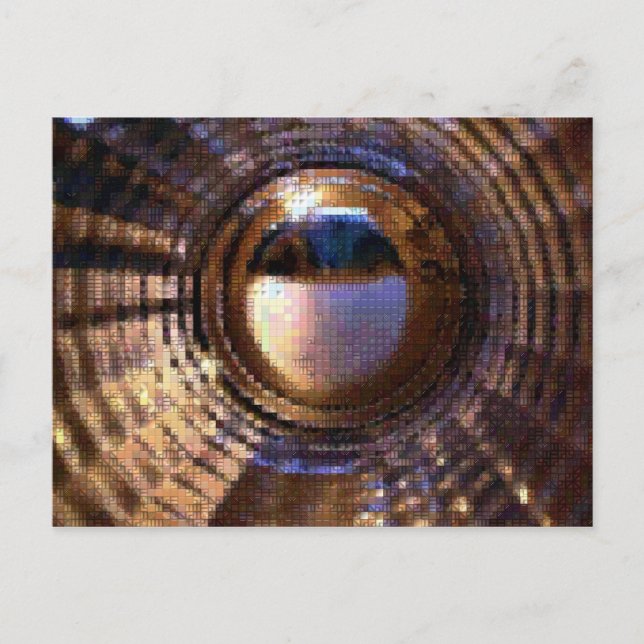 Exponeringsglas Vykort (Framsida)