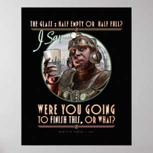 Exponeringsglaset: Gick du att avsluta denna? Poster