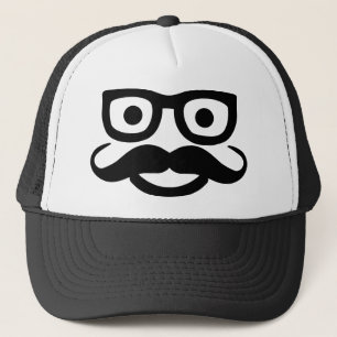 exponeringsglasmustasch keps