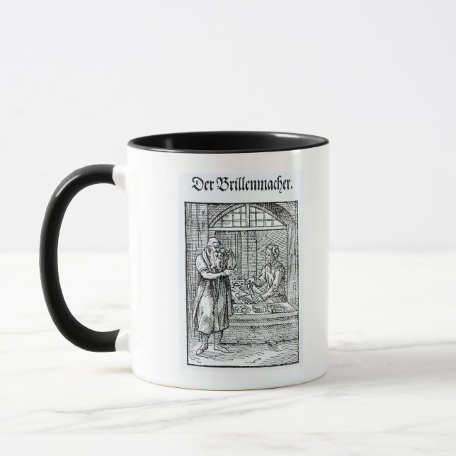 Exponeringsglastillverkare Mugg (Vänster)
