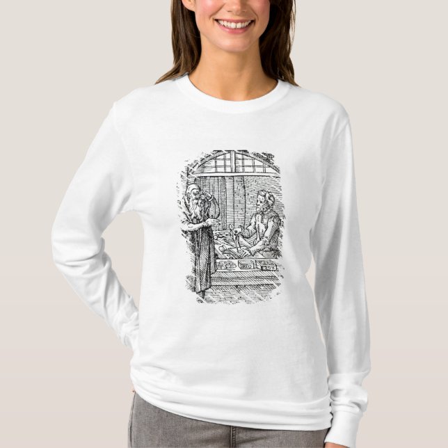 Exponeringsglastillverkare Tee (Framsida)