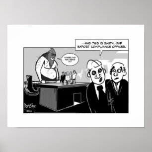 Exportöverensstämmelsen kommenderar poster