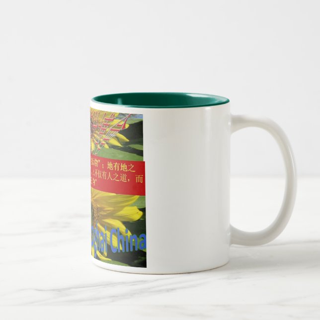 ExpoShanghai mugg 2010 (Höger)