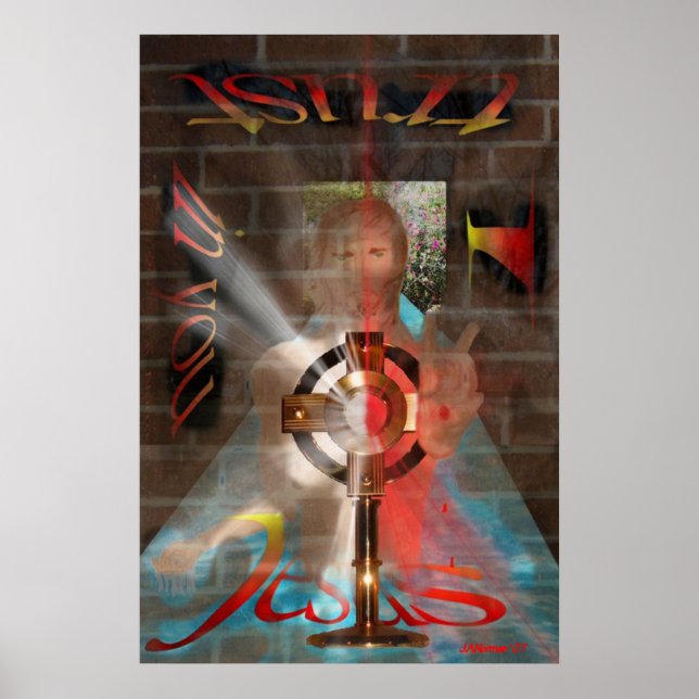 Exposition Poster (Framsidan)