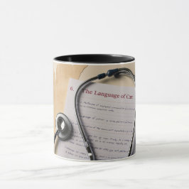Express Care: "The Language of Care" Mugg