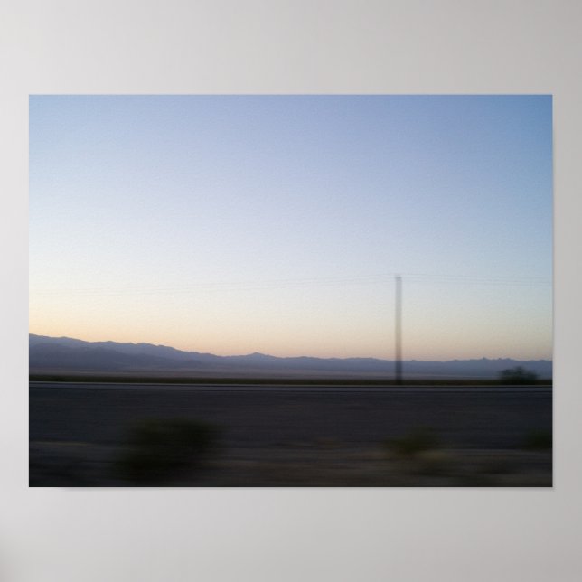 Express Poster (Framsidan)