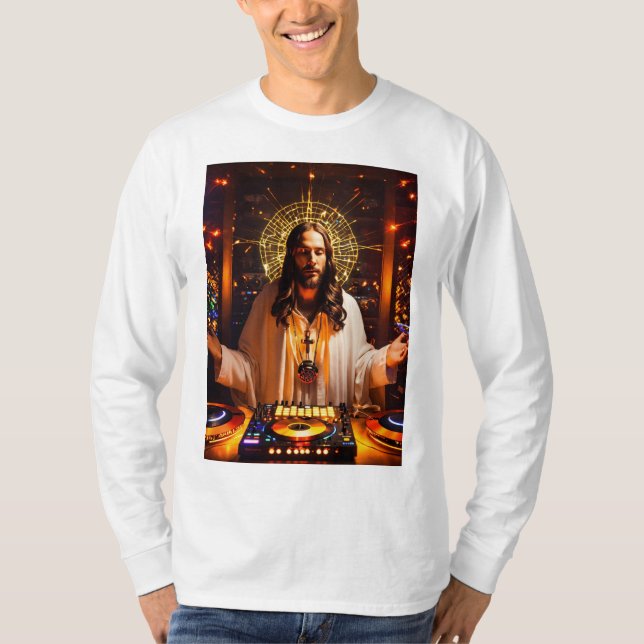 "Express you: Fresh Design for Your Wardrobe T Shirt (Framsida)