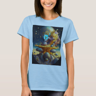 "Express You in Stil: Unik T-Shirts for Ev
