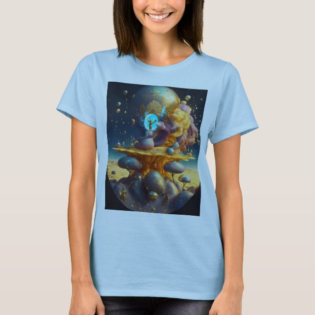 "Express You in Stil: Unik T-Shirts for Ev (Framsida)