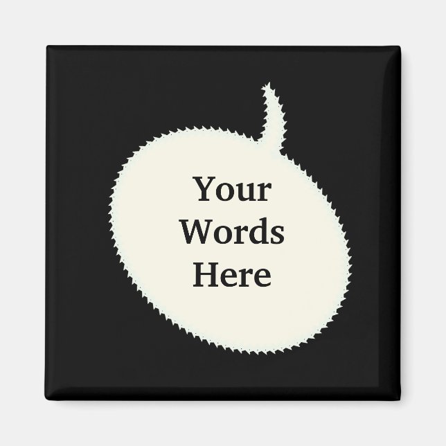 Express You Magnet (Framsidan)