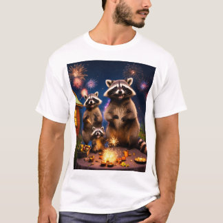 "Express You, One Print i taget" T Shirt