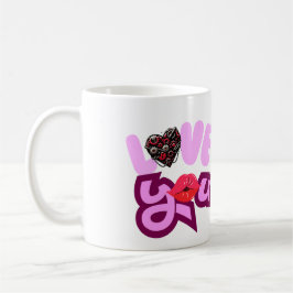 Express Your Kärlek med Unik Kaffemugg