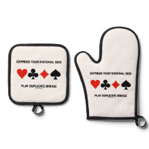 Express Your Rational Side Play Duplicera Bridge