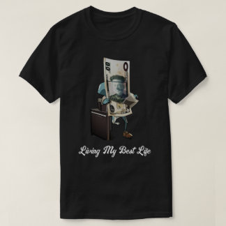 Express Your Vibe - mitt bästa liv T-Shirt