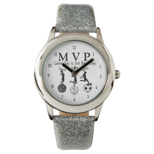 Expression Collection för barn - Girls Watch Armbandsur (Framsida)