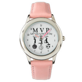 Expression Collection för barn - Girls Watch Armbandsur