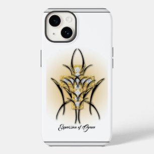 "Expression of Grace", Apple iPhone 14 Fodral