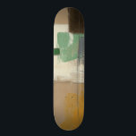 Expressionistisk målning med tunga penseldrag mini skateboard bräda 18,5 cm<br><div class="desc">Fläkt av Kandinsky,  Pollack eller Rothko kommer att kärlek denna uttrycksmålning. Debattera dina vänner om färg använda,  eller vilket känslor de tunga penseldragen är avsedda att förmedla. Spelar ingen roll du gör,  köp en idag!</div>