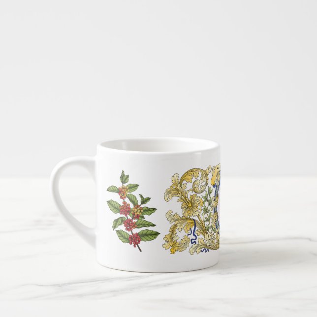 Expresso/Cappuccino Kopp Espressomugg (Vänster)